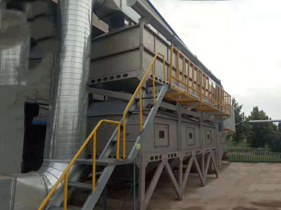 異味處理設(shè)備 異味處理設(shè)備